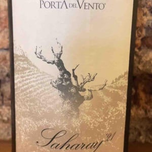 Saharay - Azienda Agricola Porta del Vento - Marco Sferlazzo 
