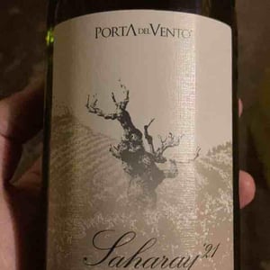 Saharay - Azienda Agricola Porta del Vento - Marco Sferlazzo 