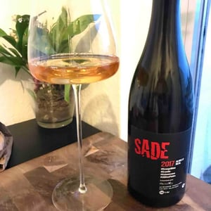 Sade - Orly Lumbreras Viñador - Orly Lumbreras 