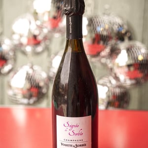 Saignée de Sorbée - Brut Nature - Vouette & Sorbée - heloise-et-bertrand-gautherot