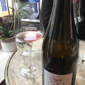 Saignée de Sorbée - Brut Nature - Vouette & Sorbée - Héloïse et Bertrand Gautherot 