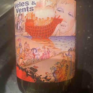 Veles & Vents - Celler Tomàs Torres - Vicent Tomas Soler -2020