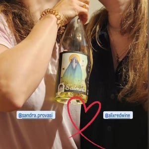 S’aimer - Les Vignes Herbel / Nadège Wines - Nadège Herbel 
