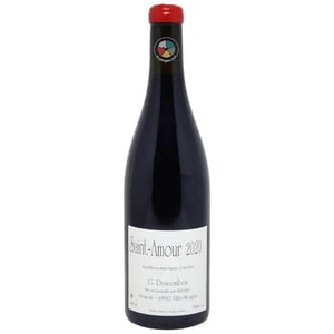 Saint Amour - Georges Descombes - Georges Descombes 