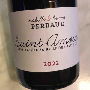 Saint-Amour - Côtes de la Molière - isabelle-bruno-perraud