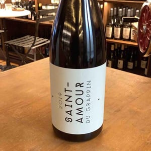 Saint Amour - Le Grappin - andrew-emma-nielsen -2019