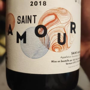 Saint-amour - Kewin Descombes - Kewin Descombes -2020