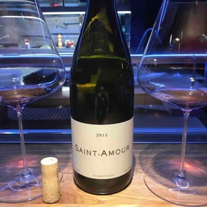 Saint-Amour - Domaine de Chassorney - Frédéric Cossard 