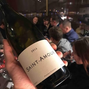 Saint-Amour - Domaine de Chassorney - Frédéric Cossard 