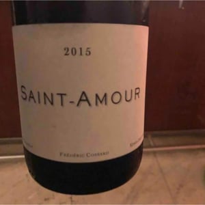 Saint-Amour - Domaine de Chassorney - Frédéric Cossard 