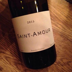 Saint-Amour - Domaine de Chassorney - frederic-cossard
