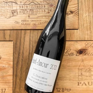 saint amour - Georges Descombes - Georges Descombes -2021
