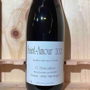 Saint Amour - Georges Descombes - georges-descombes