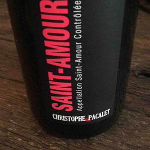 Saint-Amour - Les Marcellins - Christophe Pacalet 