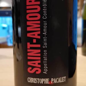 Saint-Amour - Les Marcellins - christophe-pacalet