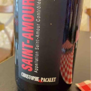 Saint-Amour - Les Marcellins - christophe-pacalet