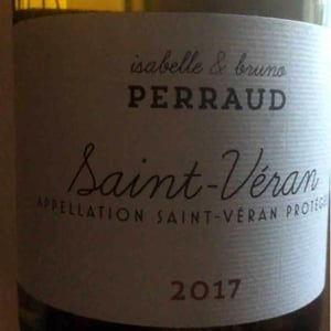 Saint-Amour - Côtes de la Molière - isabelle-bruno-perraud