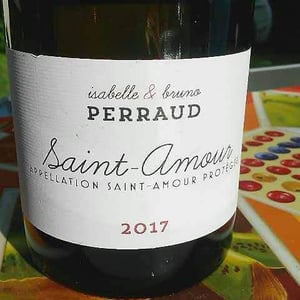 Saint-Amour - Côtes de la Molière - isabelle-bruno-perraud