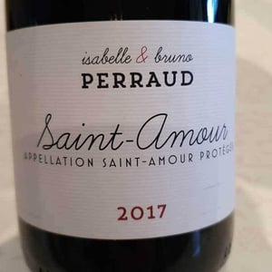 Côtes de la Molière - Isabelle & Bruno Perraud - Saint-Amour
