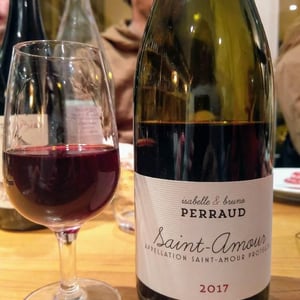 Saint-Amour - Côtes de la Molière - Isabelle & Bruno Perraud 