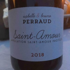 Saint-Amour 2018