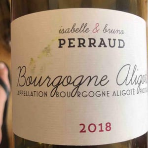 Saint-Amour - Côtes de la Molière - Isabelle & Bruno Perraud 