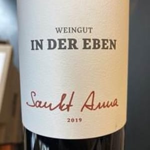 Sankt Anna - Weingut In Der Eben - urban-plattner