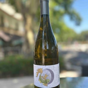 Poisson rouge - Domaine Saint-Apollinaire - elodie-daumas