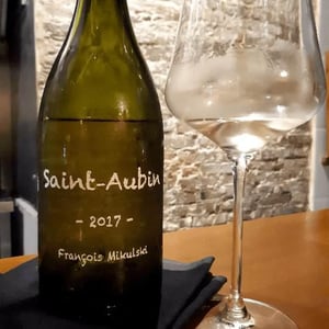Saint-Aubin - Domaine Mikulski - marie-pierre-et-francois-mikulski
