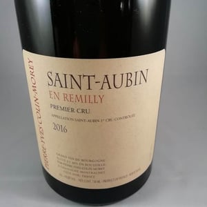 Saint Aubin En Remilly - Pierre-Yves Colin Morey Ope - Pierre-Yves Colin Morey 