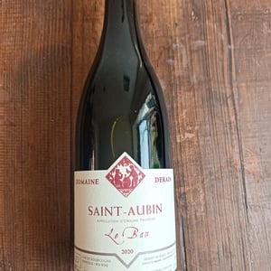 Saint-Aubin Le Ban - Domaine Derain - julien-altaber-carole-shwab-domique-derain