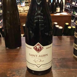 Saint-Aubin Le Ban - Domaine Derain - julien-altaber-carole-shwab-domique-derain
