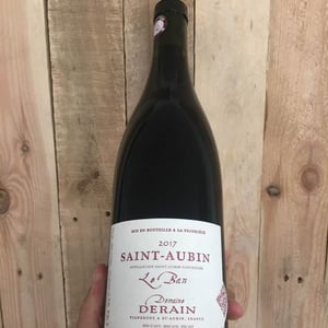 Saint-Aubin Le Ban - Domaine Derain - julien-altaber-carole-shwab-domique-derain