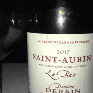 Domaine Derain - Julien Altaber & Carole Shwab, Domique Derain - Saint-Aubin Le Ban