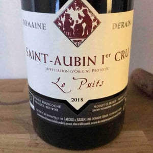 Saint-Aubin Le Puits 2018