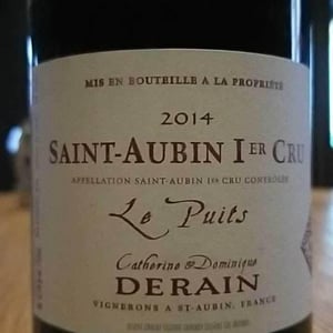 Saint-Aubin Le Puits - Domaine Derain - julien-altaber-carole-shwab-domique-derain