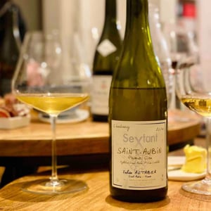 Saint-Aubin Premier Cru - Sextant - Julien Altaber & Carole Schwab 