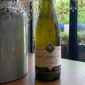 Saint-Aubin Premier Cru - Sextant - julien-altaber-carole-schwab