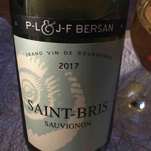 Saint-Bris - Domaine Bersan - jean-louis-jean-christophe-bersan