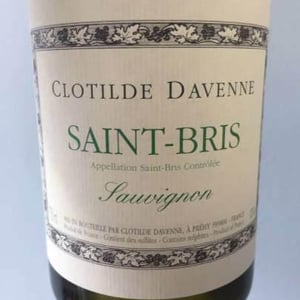 Saint Bris - Clotilde Davenne - Clotilde Davenne -2020