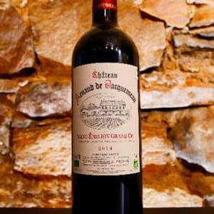 Saint-Emilion Grand Cru - Arnaud De Jacquemeau - dominique-dupuy -2014