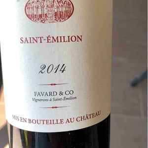 Saint-Émilion - Château Meylet - David Favard 