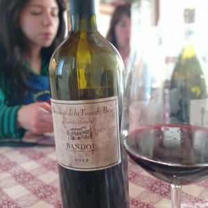 Saint-Ferréol - Domaine de la Tour du Bon - Agnès Hocquard-Henry -2012
