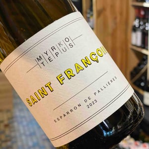 Saint François - Myrko Tépus - Myrko Tépus -2023