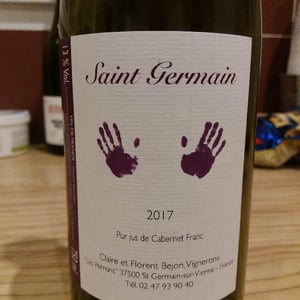 Claire & Florent Bejon - Claire & Florent Bejon - Saint Germain