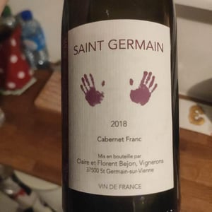 Claire & Florent Bejon - Claire & Florent Bejon - Saint Germain