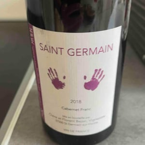 Saint Germain - Claire & Florent Bejon - Claire & Florent Bejon 