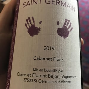 Saint Germain - Claire & Florent Bejon - claire-florent-bejon