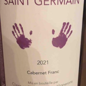 Saint Germain - Claire & Florent Bejon - Claire & Florent Bejon 
