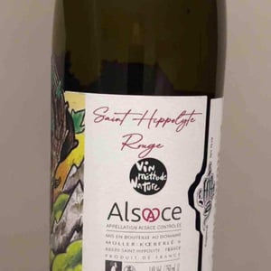 Saint-Hippolyte Rouge - Domaine Muller-Koeberle - David Koeberle